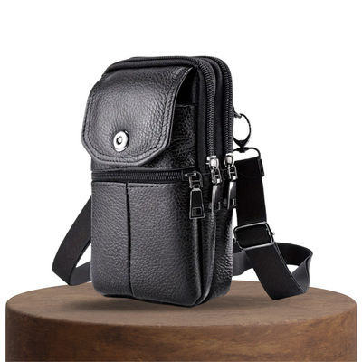 Eldon | Compact Crossbody Bag for Travel and Daily Use