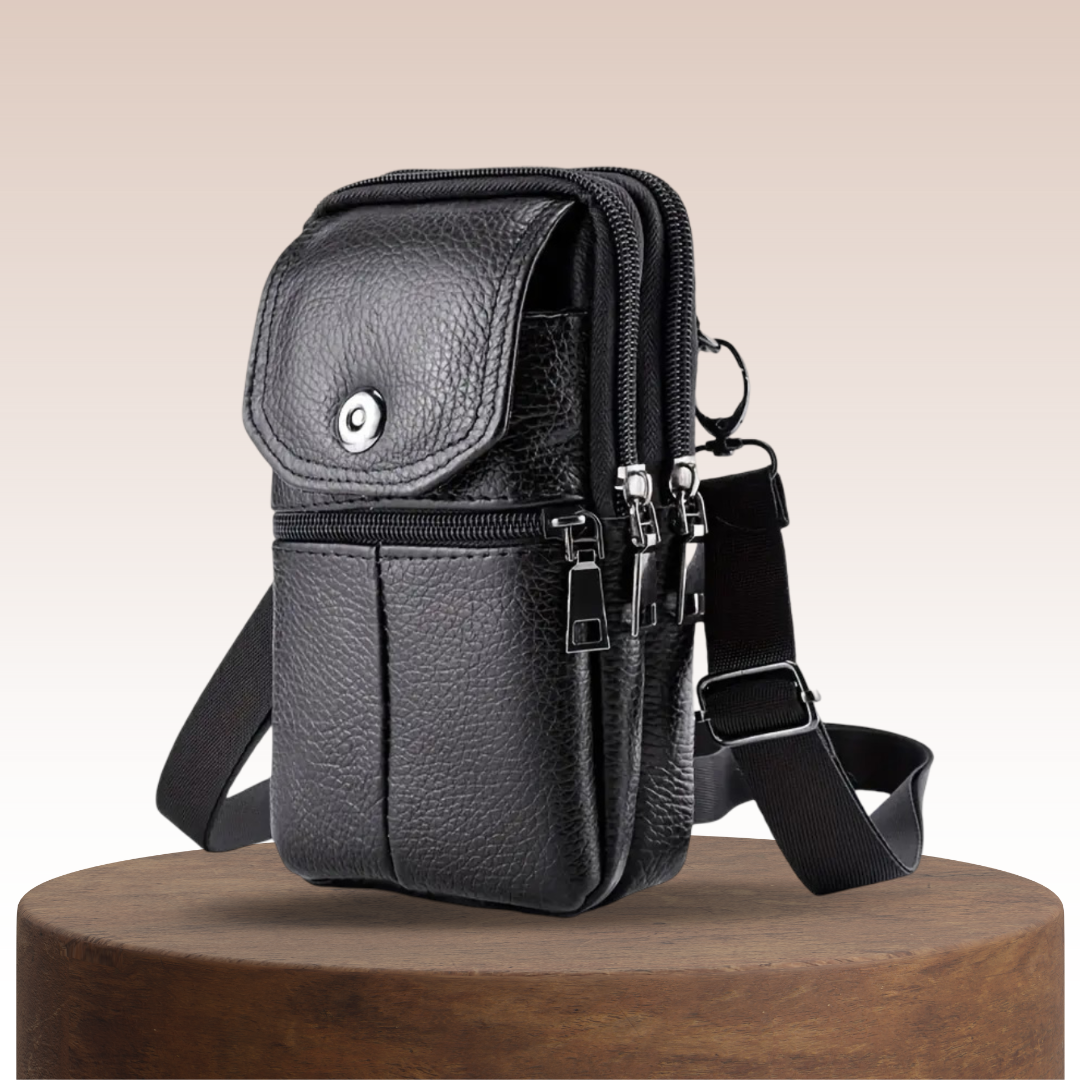 Eldon | Compact Crossbody Bag for Travel and Daily Use