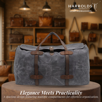 Adrian | Multifunction Gym Duffle Bag