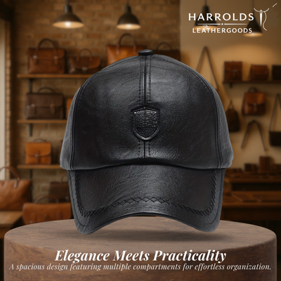 Ignatius | Baseball Cap with Patch