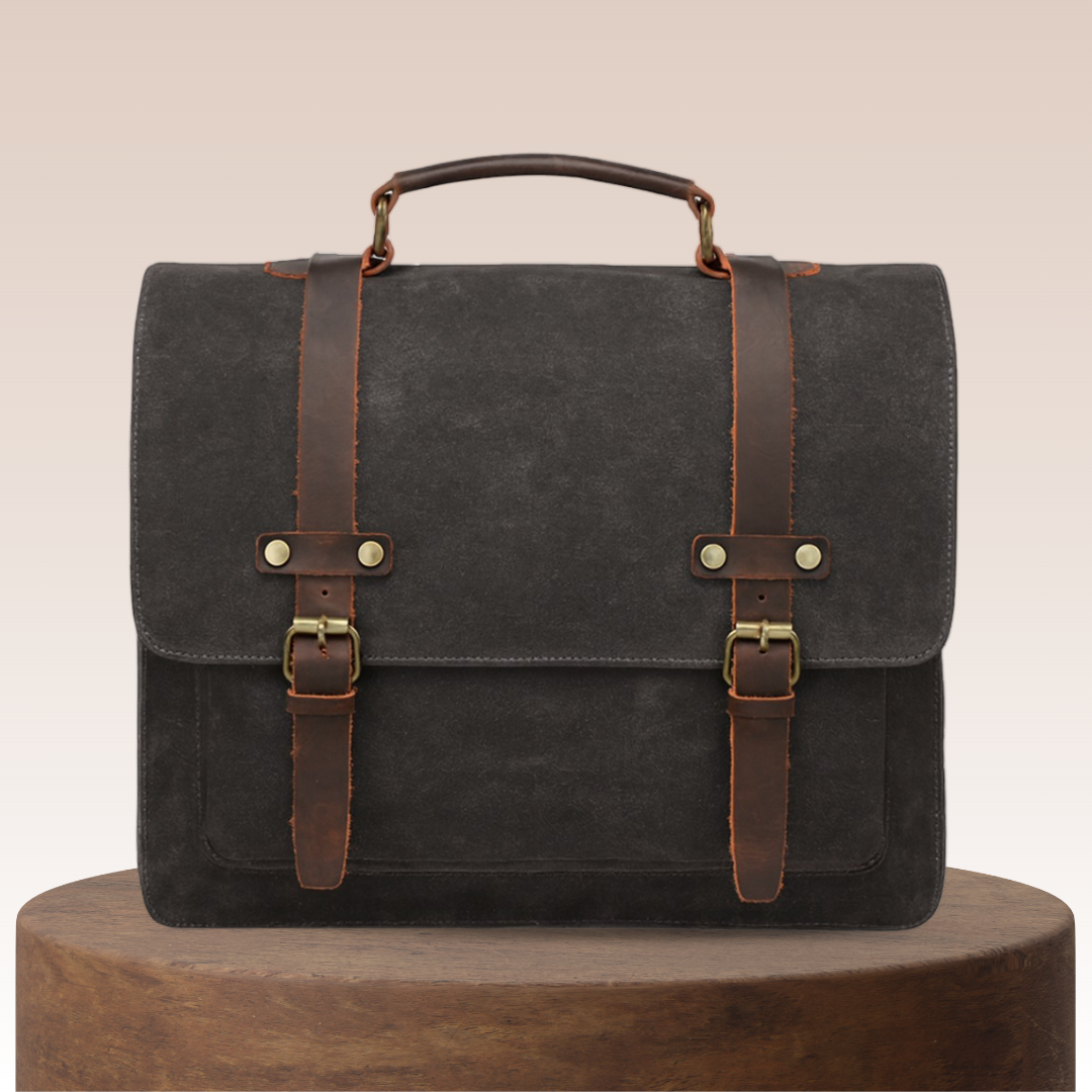 Austin | Vintage Style | Messenger Bag