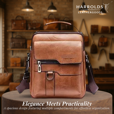 Corwin | Modern Messenger Bag