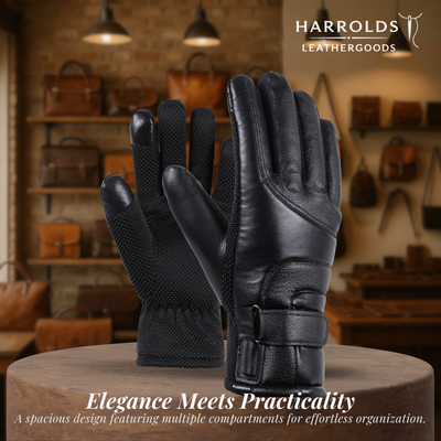 Falcon | Winter Gloves