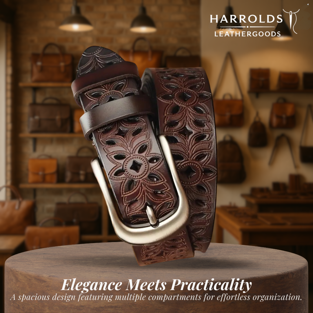 Ava | Stylish Narrow Belt