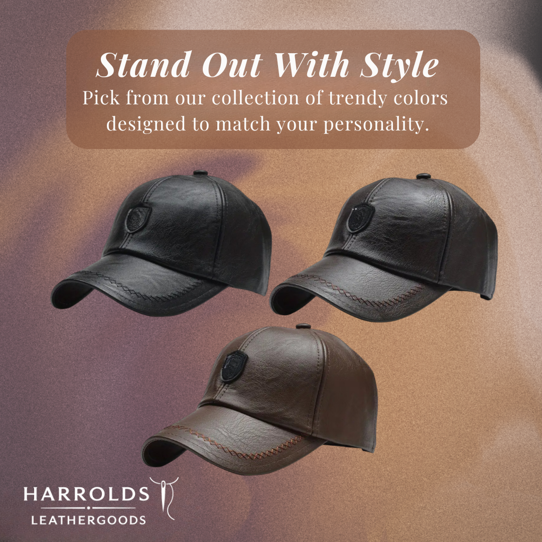 Ignatius | Baseball Cap with Patch