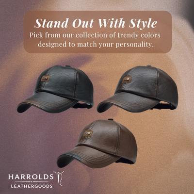 Rafael | Baseball Cap with Logo Patch