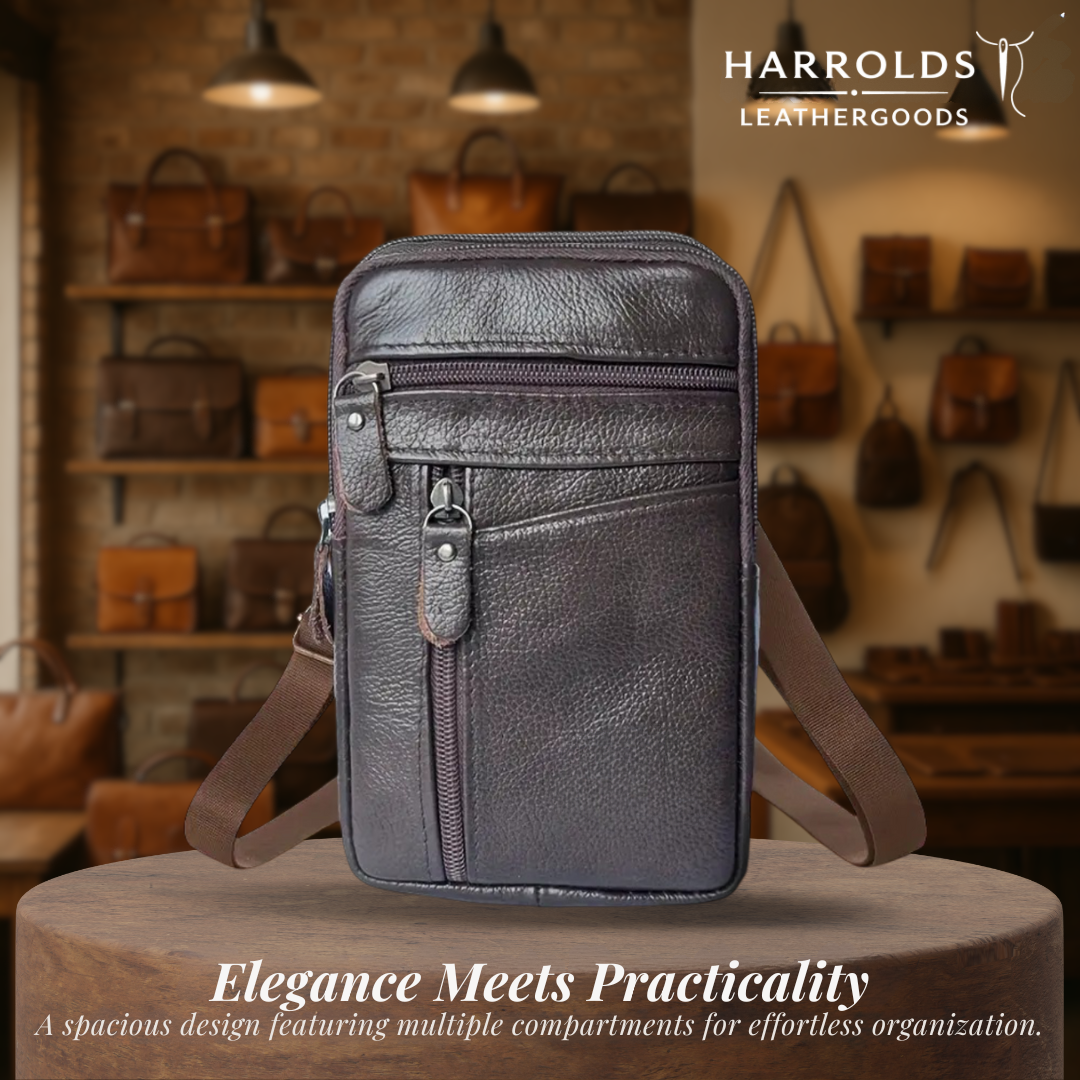 Winslow | Waist & Crossbody Bag