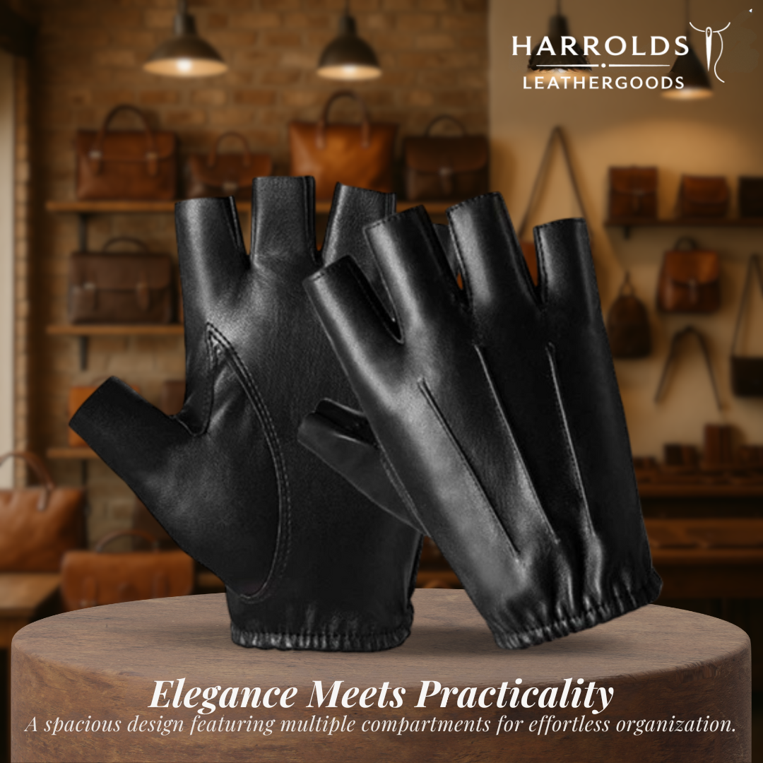 Rogue | Half-Finger Glove