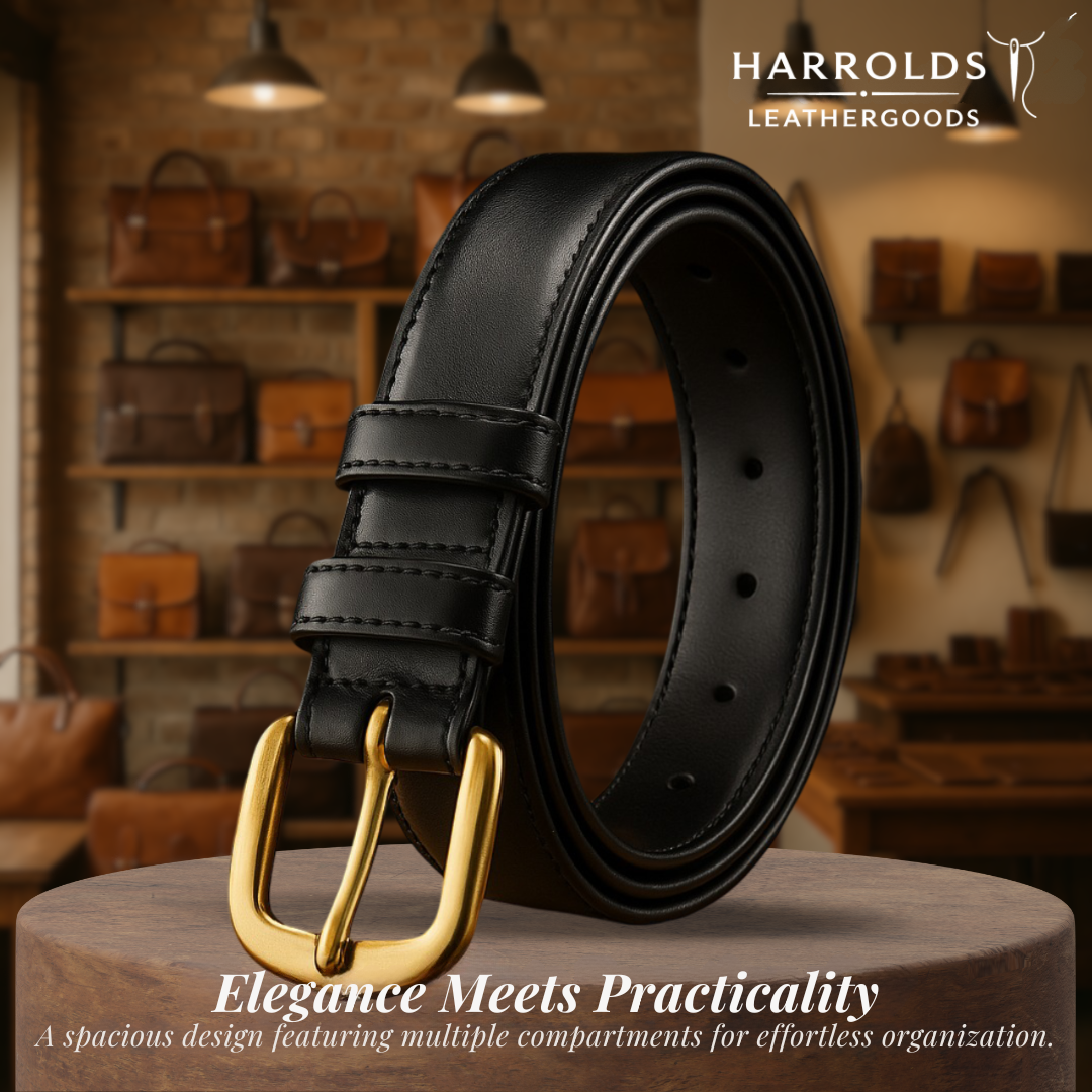 Jonathan |  Men's Classic Belt