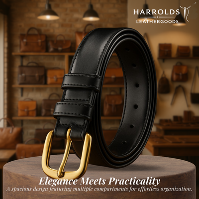 Jonathan |  Men's Classic Belt