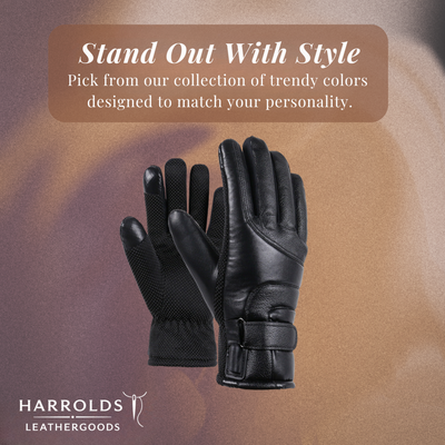 Falcon | Winter Gloves