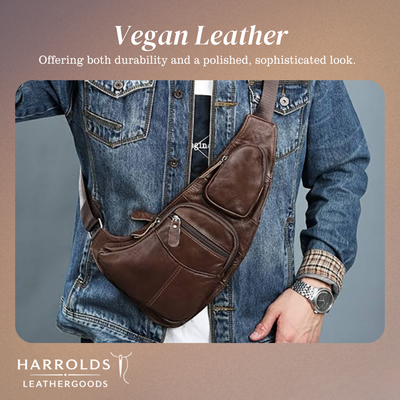 Renzo | Durable Sling Bag