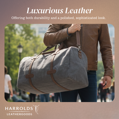 Adrian | Multifunction Gym Duffle Bag