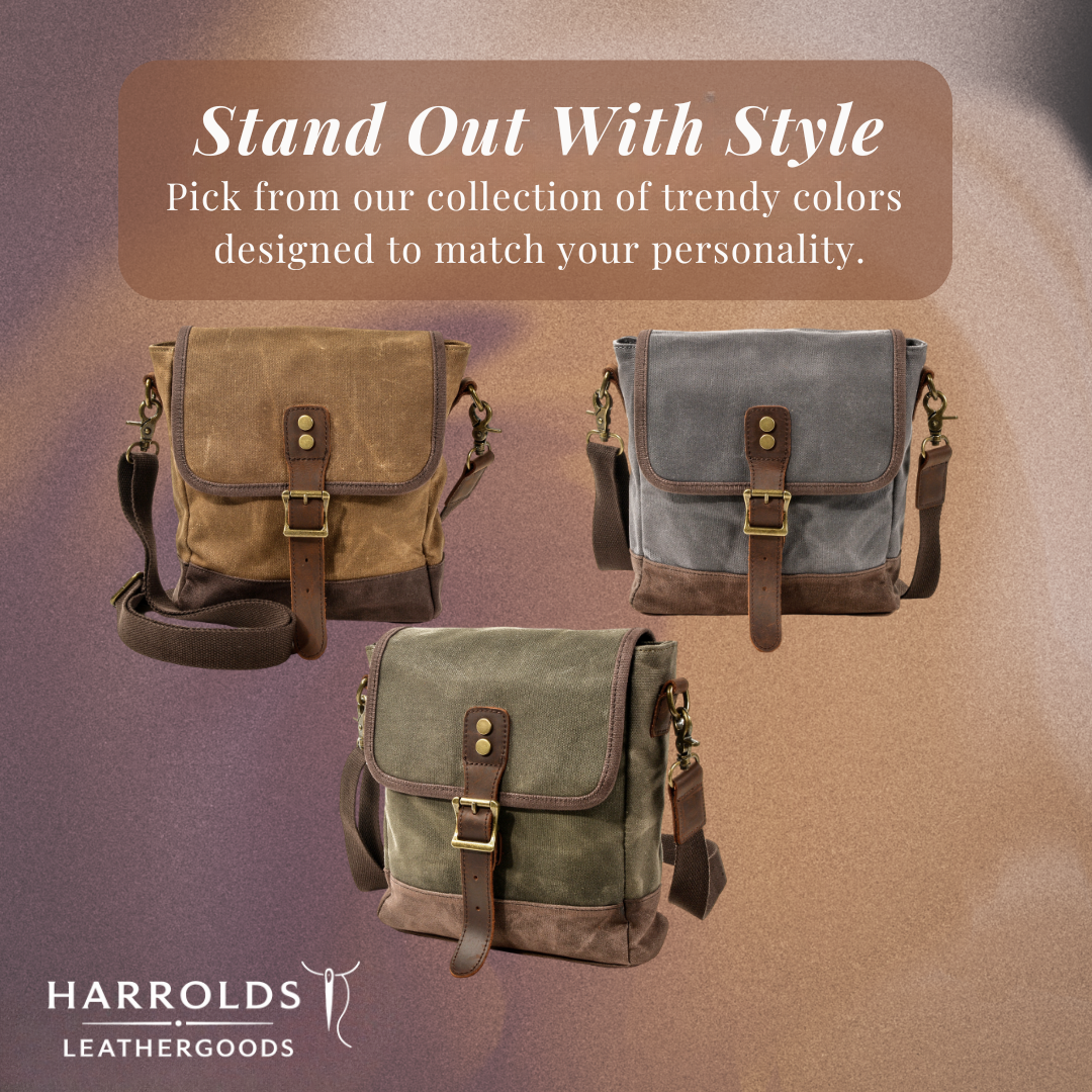 Matera | Stylish Functional Sling Bag