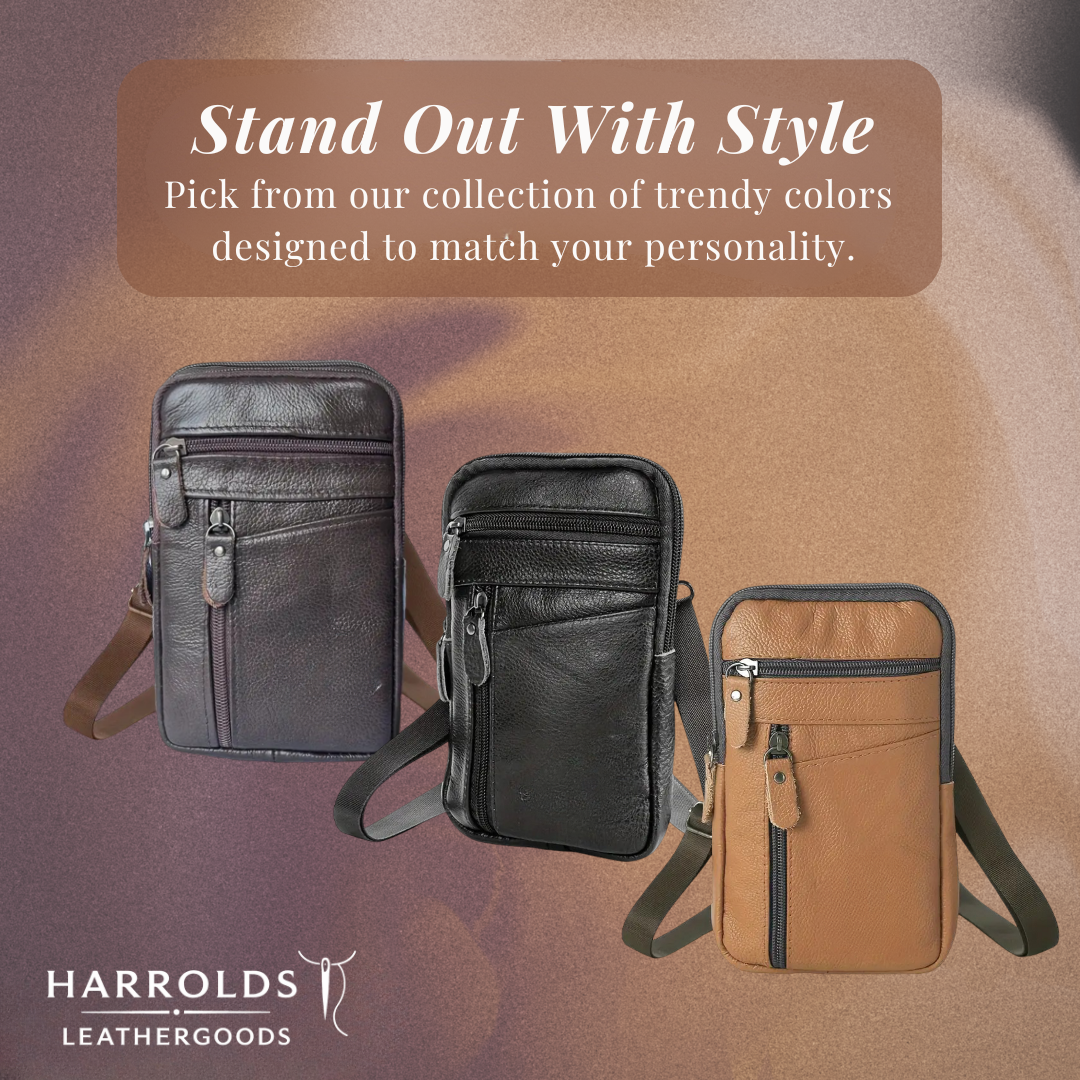 Winslow | Waist & Crossbody Bag