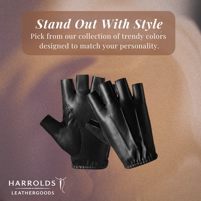 Rogue | Half-Finger Glove