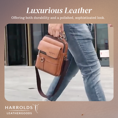 Corwin | Modern Messenger Bag