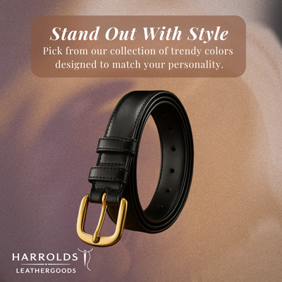 Jonathan |  Men's Classic Belt