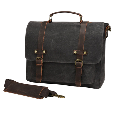 Austin | Vintage Style | Messenger Bag