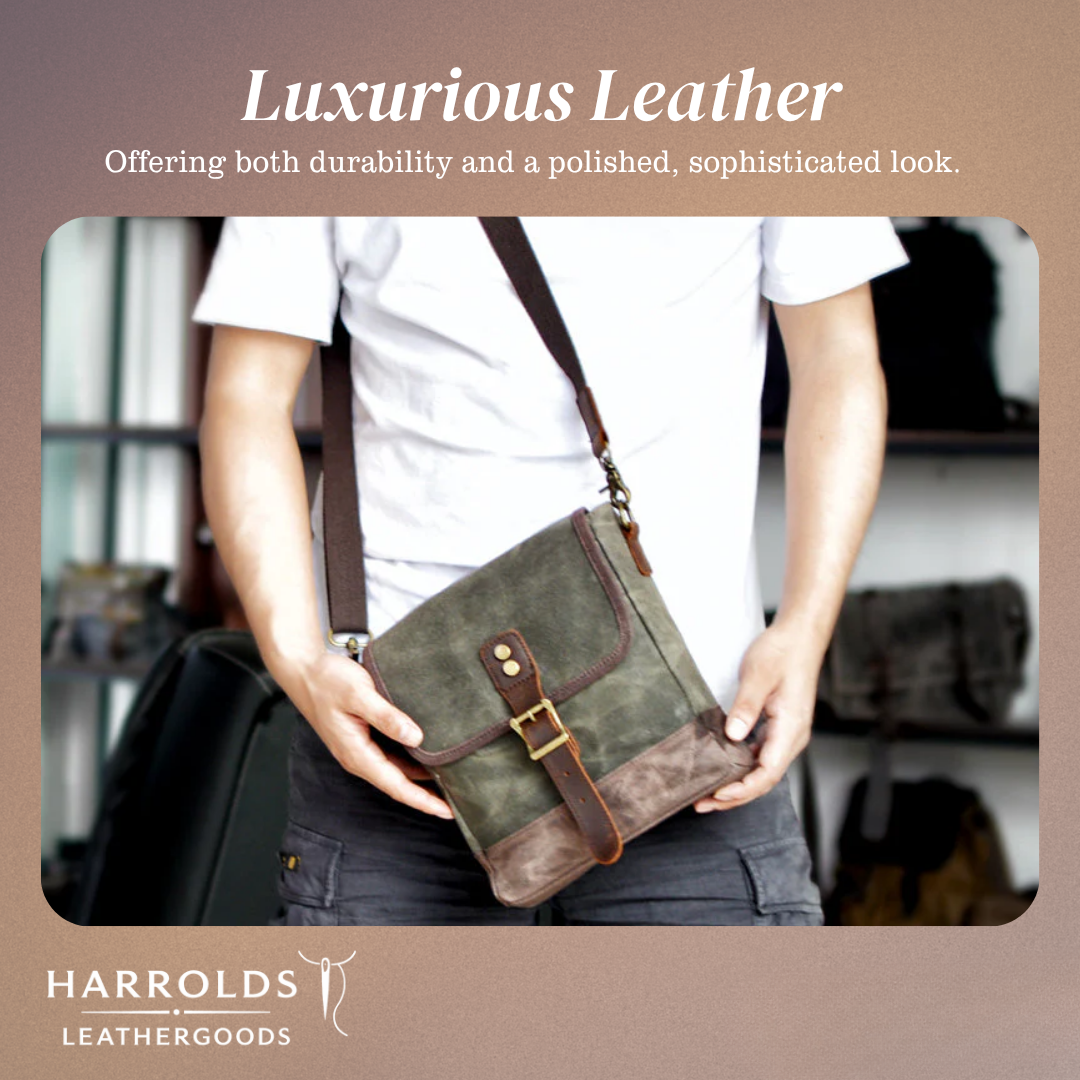 Matera | Stylish Functional Sling Bag