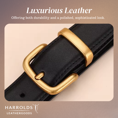Jonathan |  Men's Classic Belt