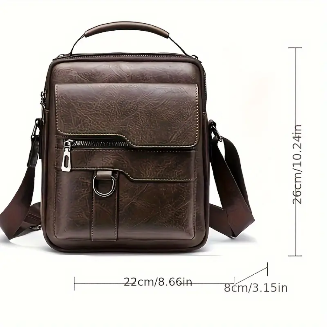 Corwin | Modern Messenger Bag