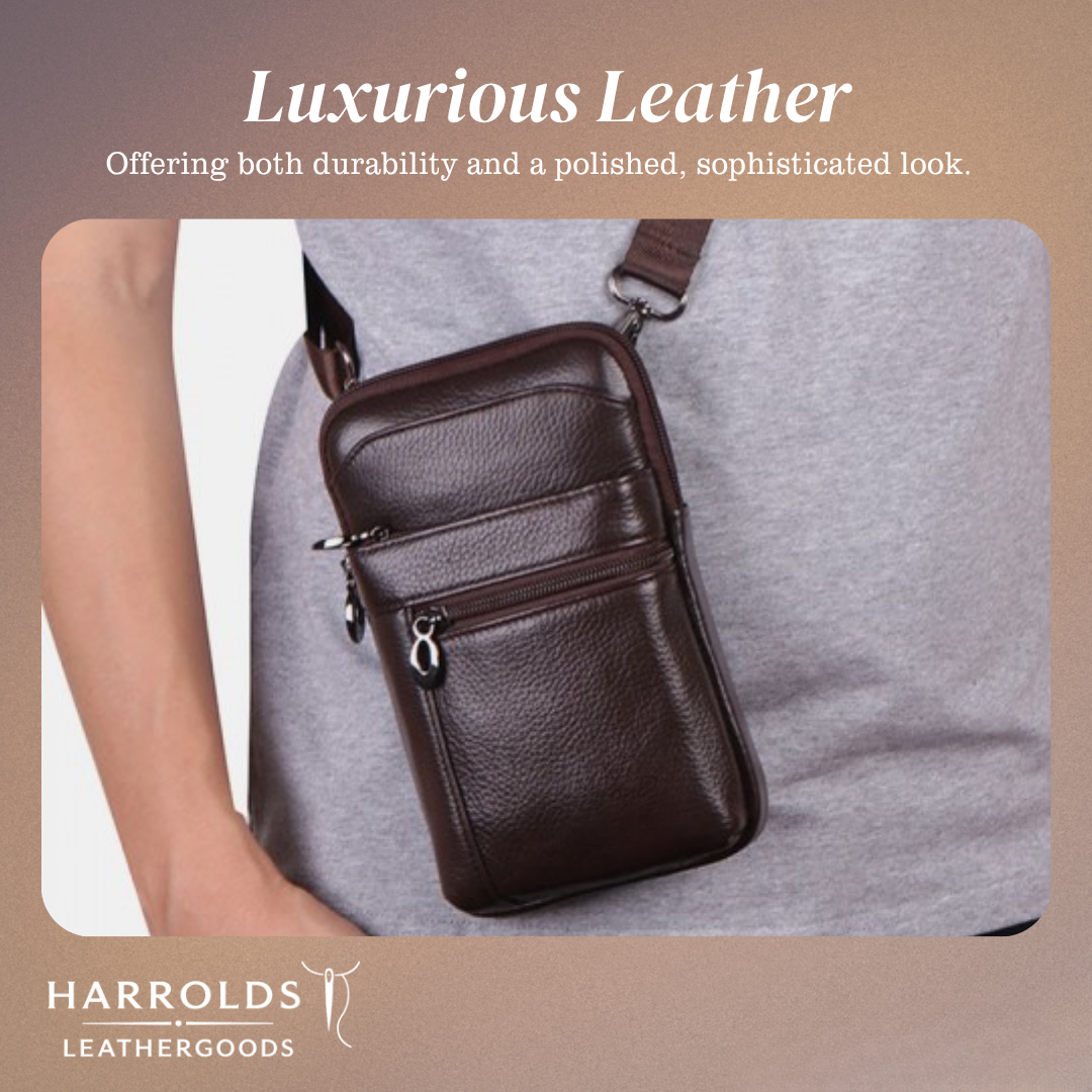 Winslow | Waist & Crossbody Bag