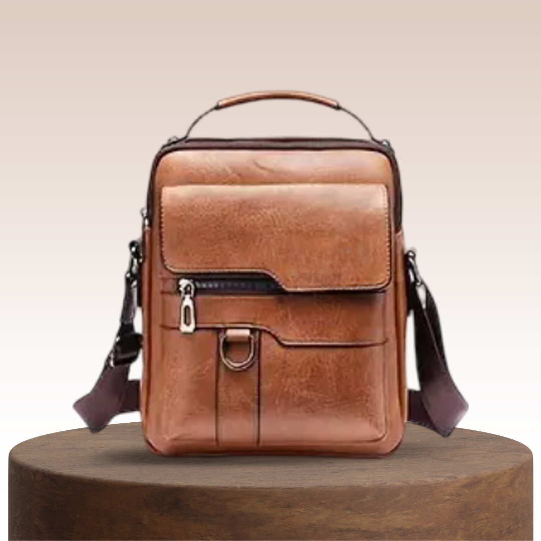 Corwin | Modern Messenger Bag
