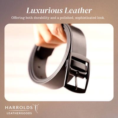 Sterling | Retro Belt