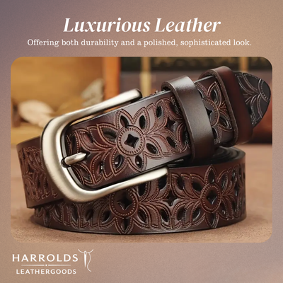 Ava | Stylish Narrow Belt