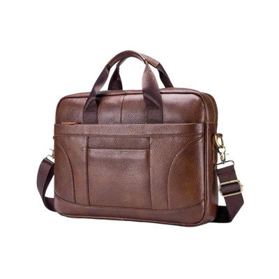Harrison | Executive Leather Briefcase for Work & Travel