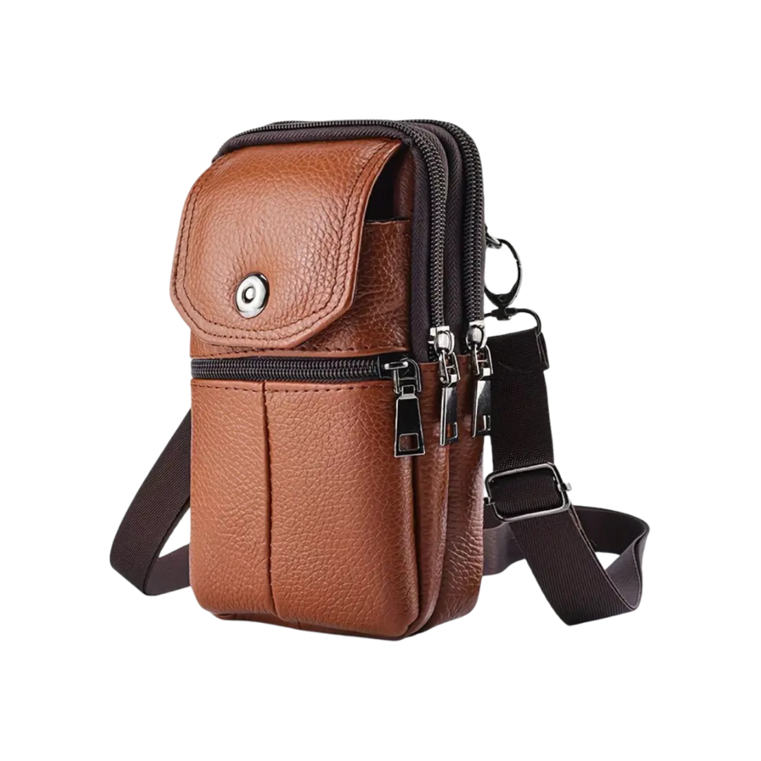 Eldon | Compact Crossbody Bag for Travel and Daily Use