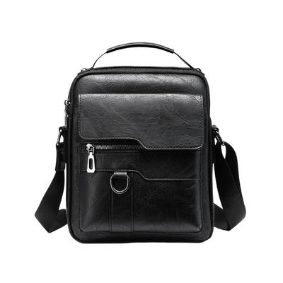 Alston | Sleek Messenger Shoulder Bag with Modern Utility