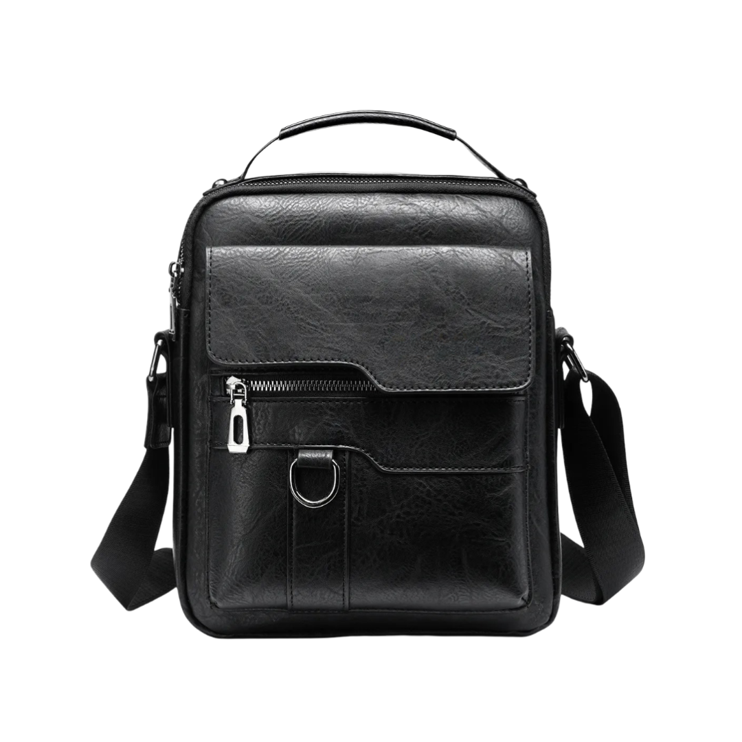 Alston | Sleek Messenger Shoulder Bag with Modern Utility