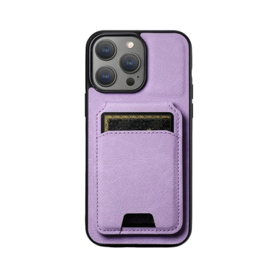 Adrian | Premium Leather-Style Phone Holder Case