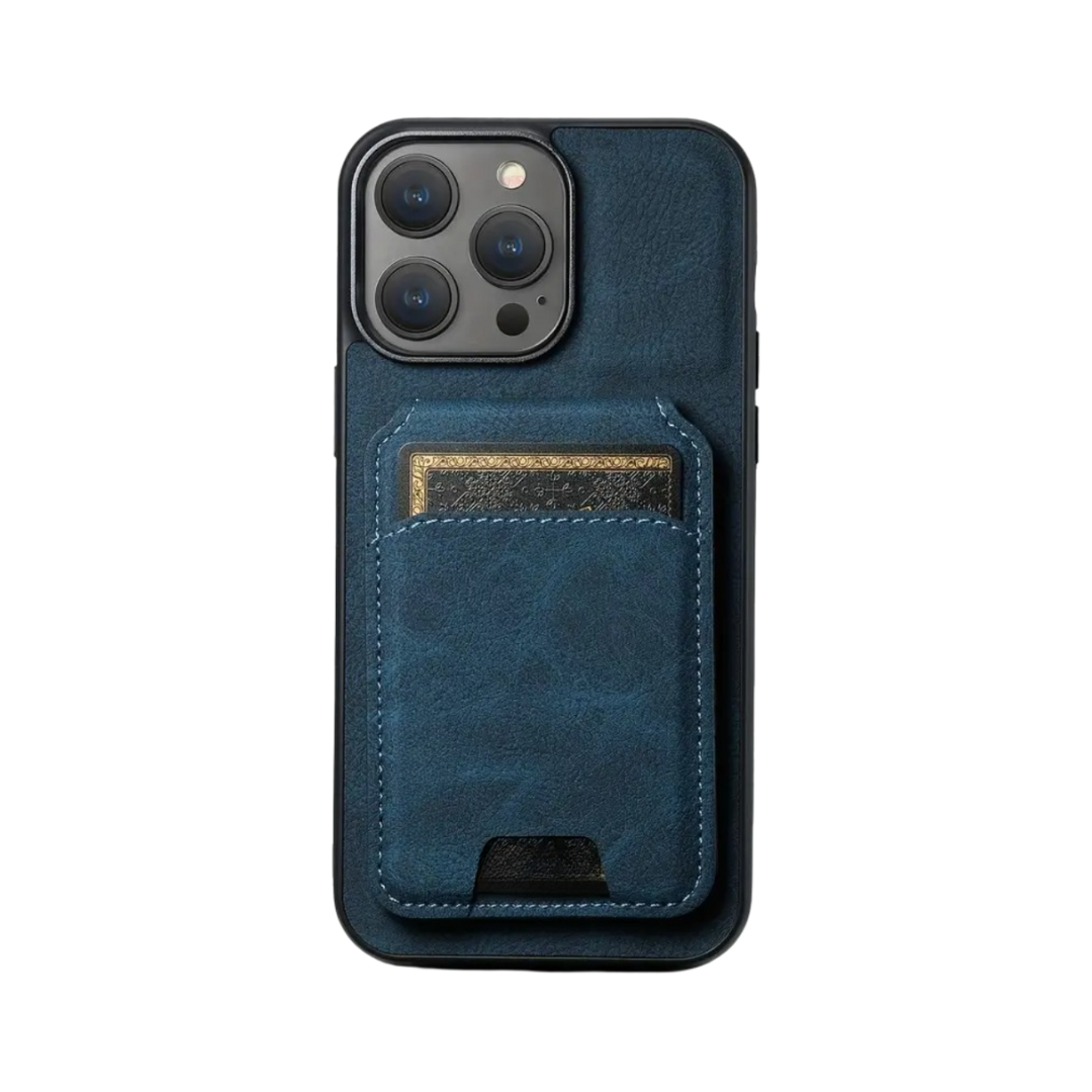 Adrian | Premium Leather-Style Phone Holder Case