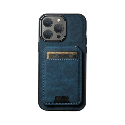 Adrian | Premium Leather-Style Phone Holder Case