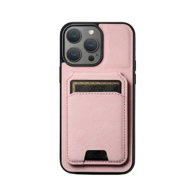 Adrian | Premium Leather-Style Phone Holder Case