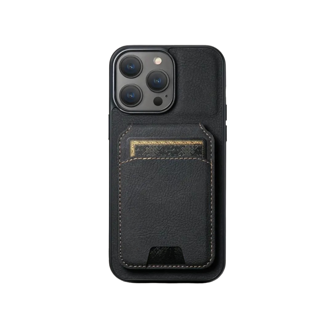 Adrian | Premium Leather-Style Phone Holder Case