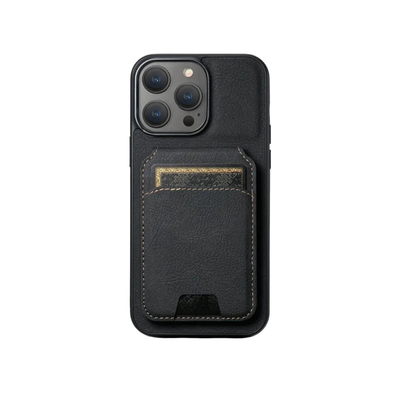 Adrian | Premium Leather-Style Phone Holder Case