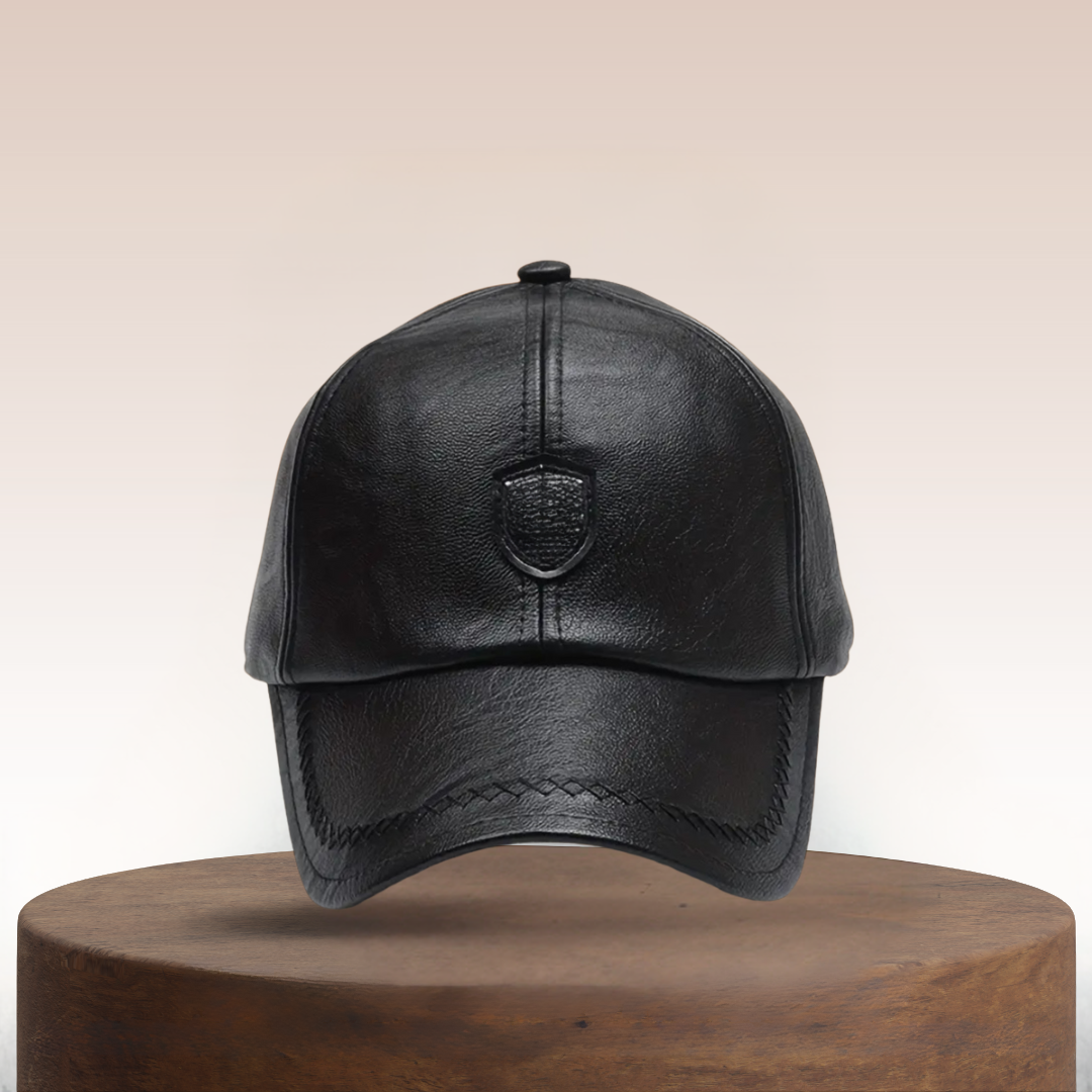 Ignatius | Baseball Cap with Patch