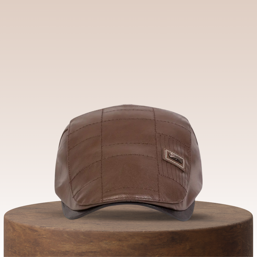 Brendon | Men's Classic Newsboy | Cap