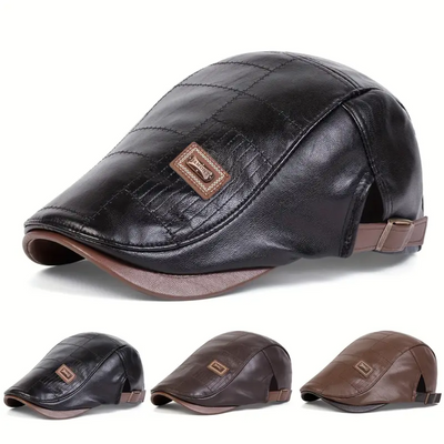 Brendon | Men's Classic Newsboy | Cap
