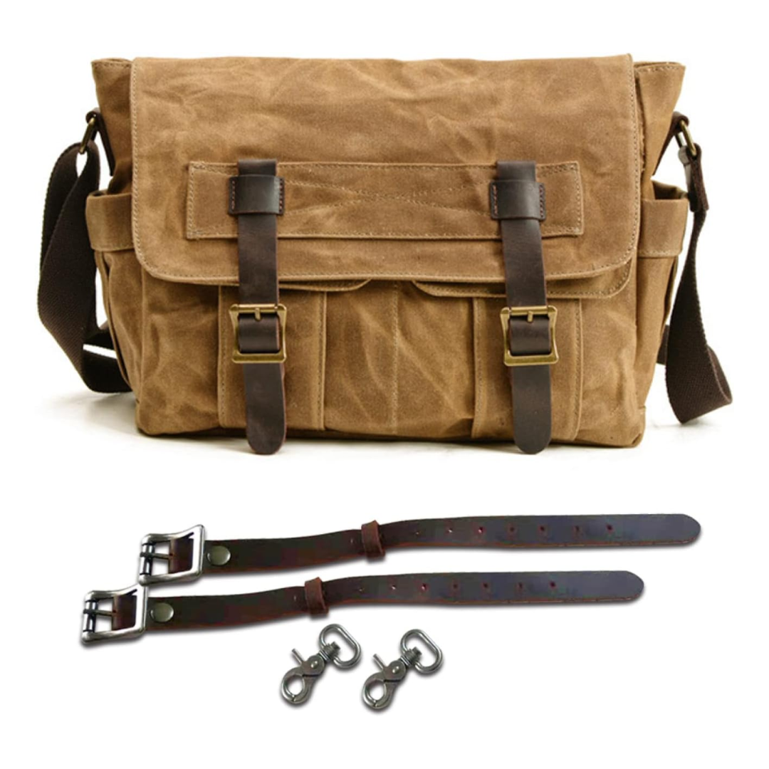Jarred | Durable Stylish | Messenger Bag