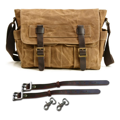 Jarred | Durable Stylish | Messenger Bag