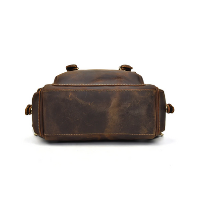 Marcus | Essential Vintage Leather | Backpack