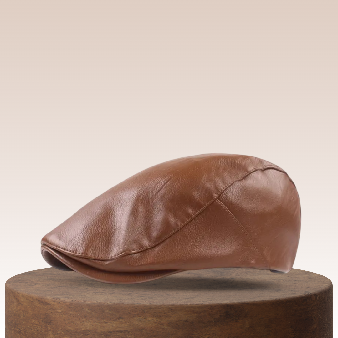 Alaric | Vintage Flat Cap