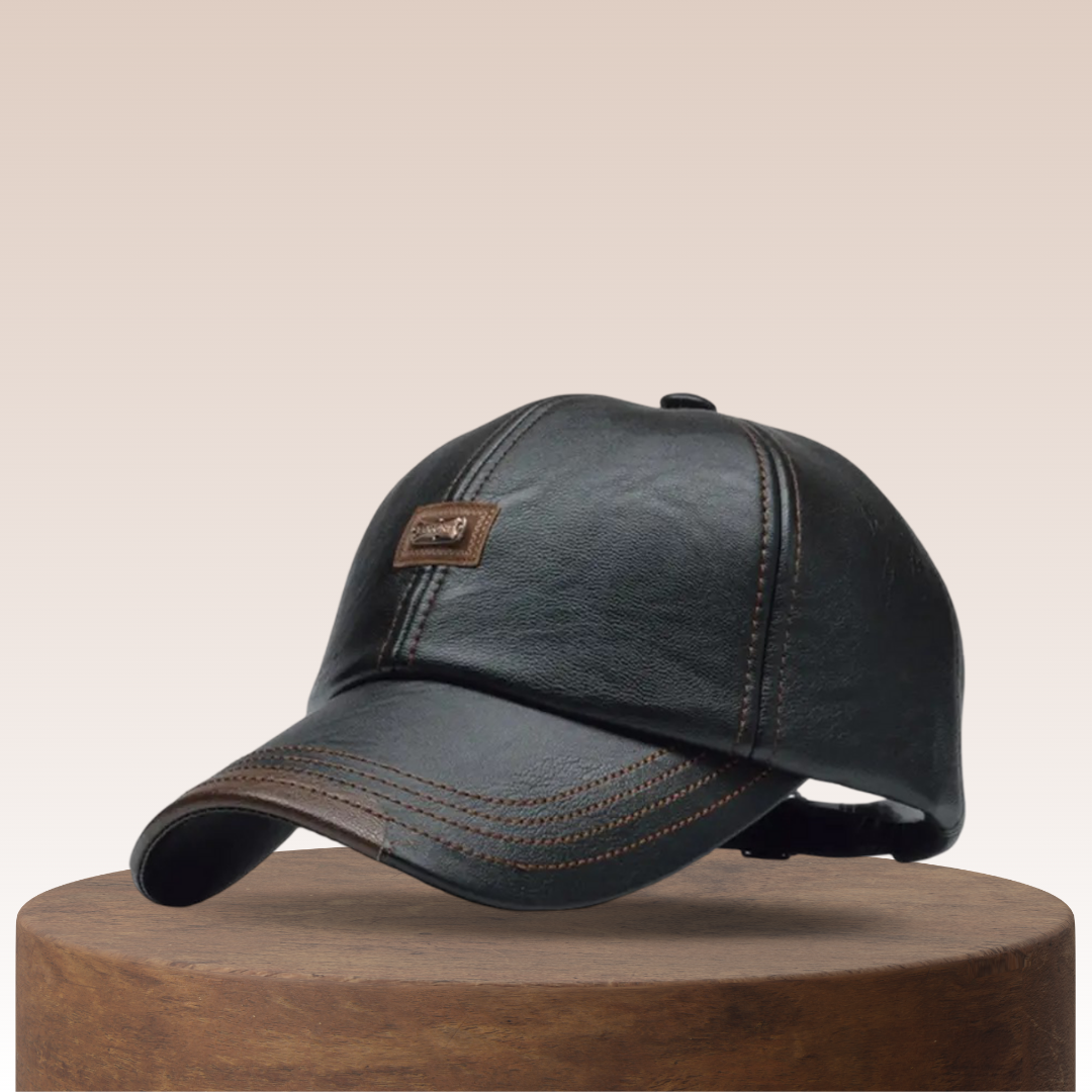 Rafael | Baseball Cap with Logo Patch