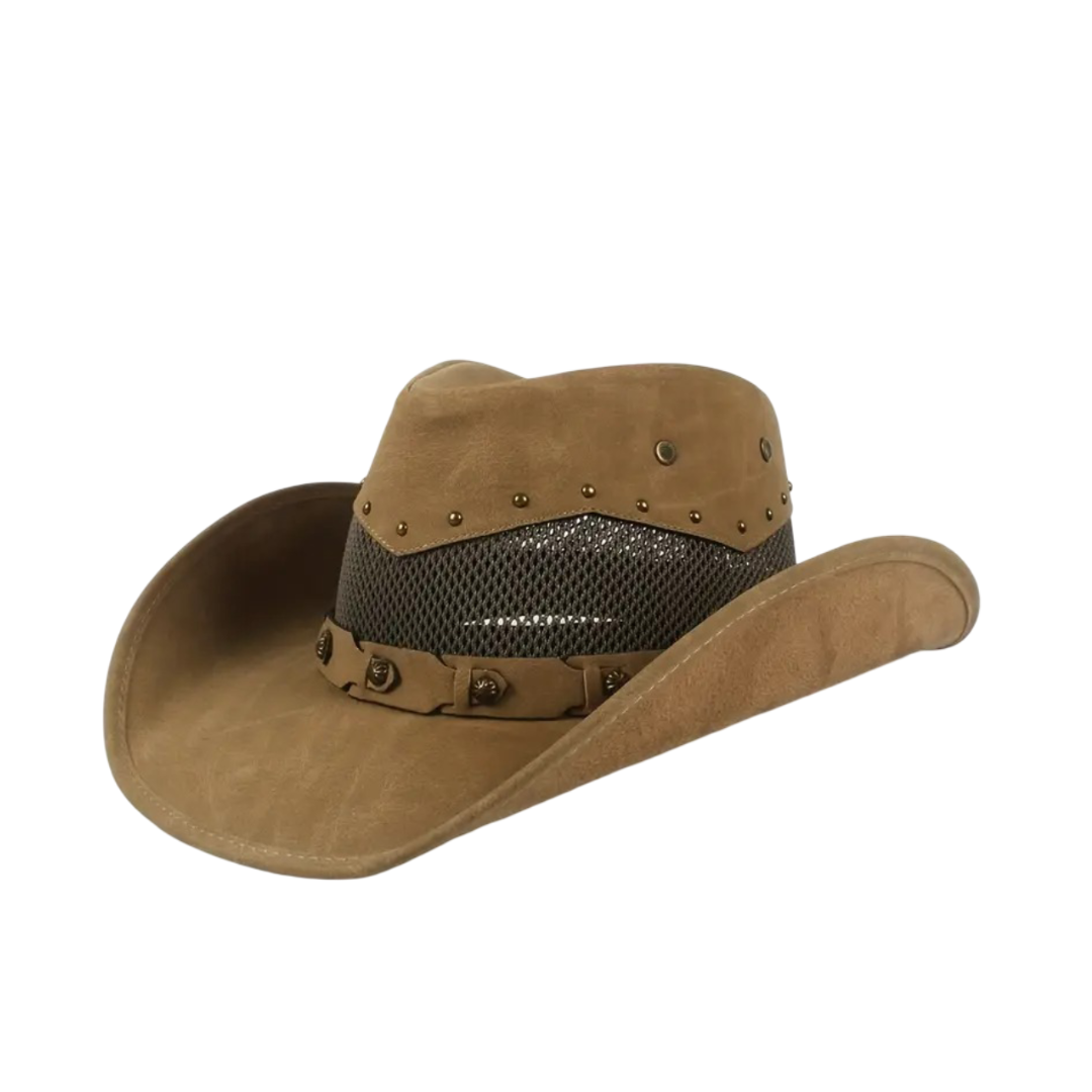 Isidore | Steampunk Cowboy Hat