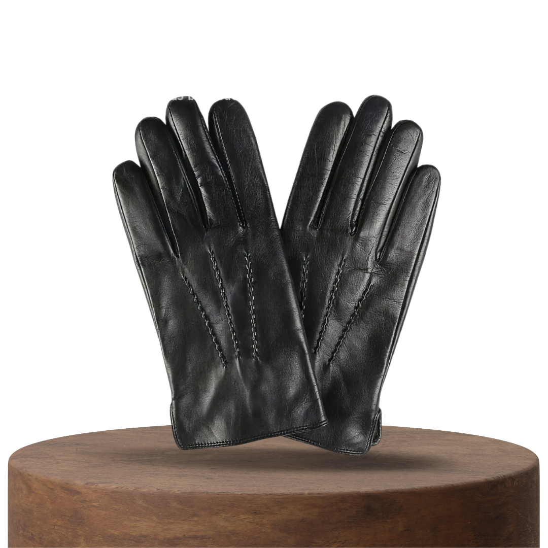 Ulrich | Leather Winter Gloves